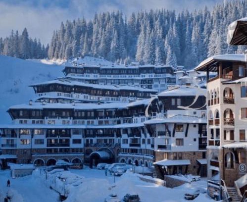 Pamporovo Apartment | Гранд Манастира Частен Апартамент