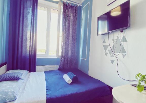 Levoberezhny District Apartment | Дизайнерская студия