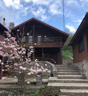Rzhyshchiv Villa | Дом для отдыха в лесу