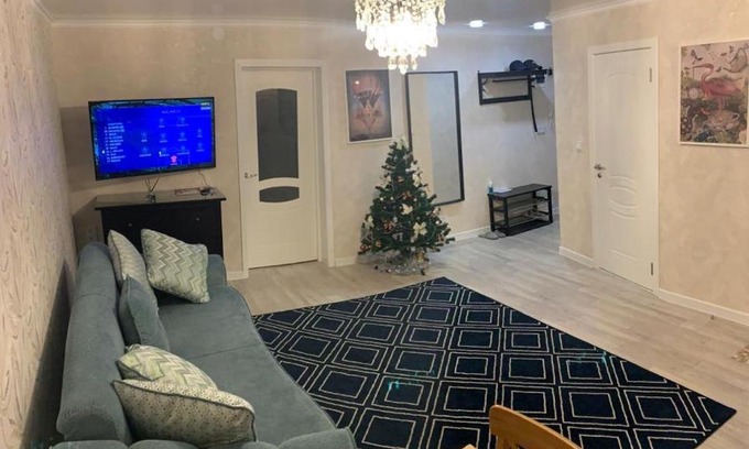 Borovichi Apartment | Евро двушка