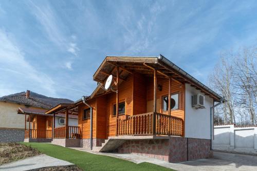 Svoge Cabin | Елата