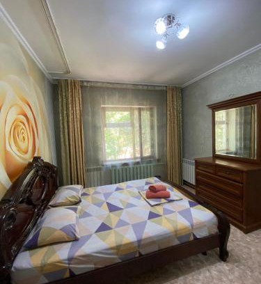 Shymkent Apartment | Иляева 66 парк Кен Баба