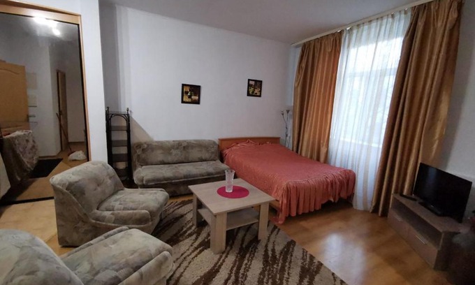 Minsk City Centre Apartment | Квартира-студия