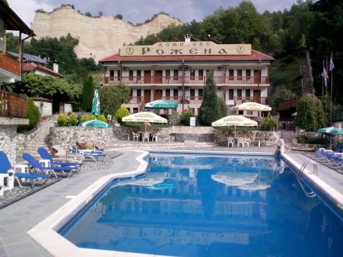 Sandanski Resort | Комплекс Рожена, хотел, хотелски комплекс Рожена