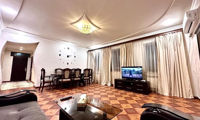 Yerevan Apartment | Комфортный дом в Ачапняке