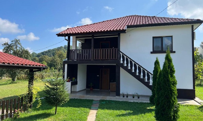 Kirkovo House | Къща Ралица