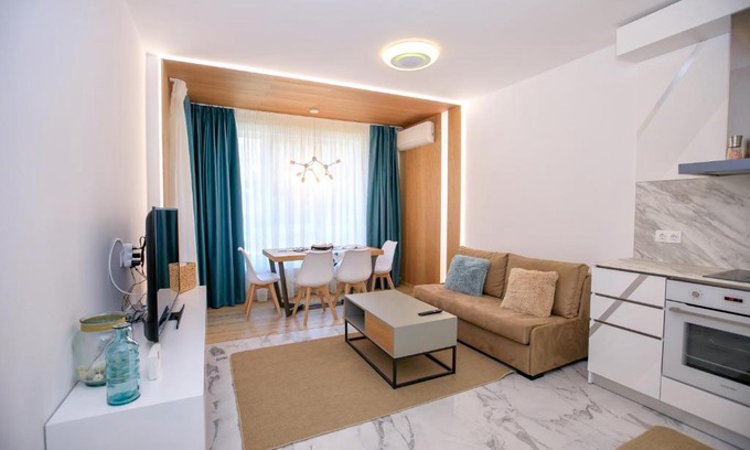 Sandanski Apartment | Лукс Апартамент Радост 2