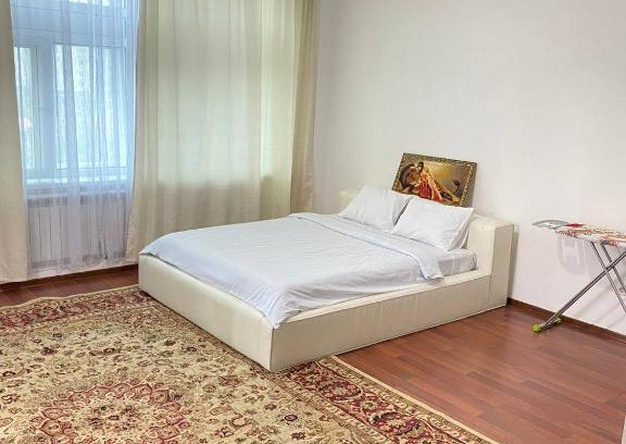 Nur-Sultan Apartment | ЛЮКС Квартира в Водно Зеленом Бульнаре С Терассой!
