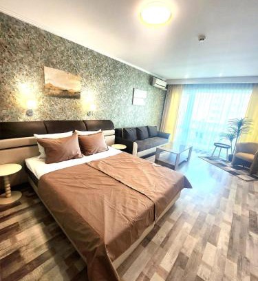 Sunny Beach Apartment | Мирамар Палас, Роял Апарт