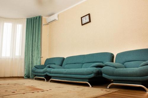 Uralsk Apartment | Мода в доме 05