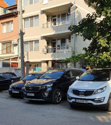 Pomorie House | Нашата къща "our house"