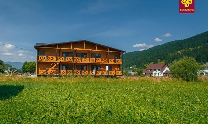 Snidavka Cabin | На Ґанку