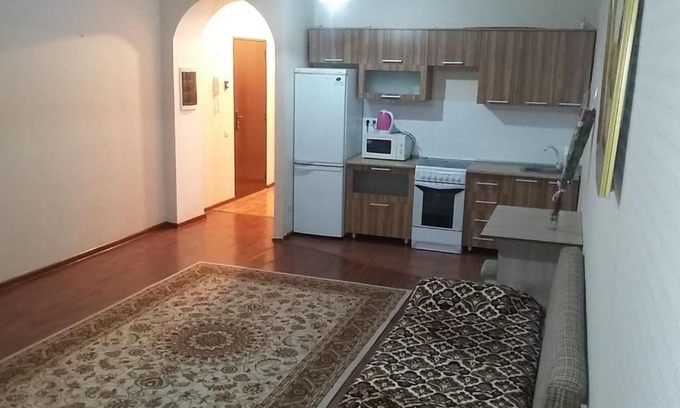 Nur-Sultan Apartment | Однокомнатная квартира