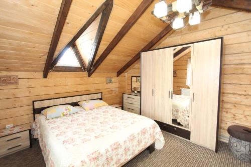 Vorokhta House | Пан постоялець