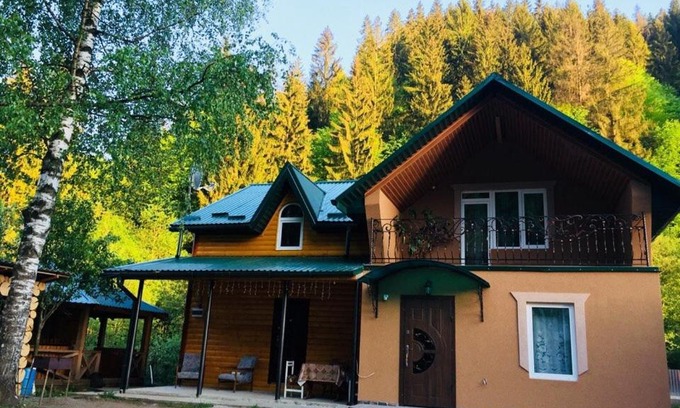 Soymy Cabin | Садиба у Брусків