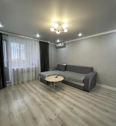 Uralsk Apartment | Светлая 3-х комнатная квартира
