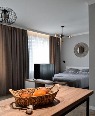 Arcadia Apartment | Солнечная квартира возле моря, Аркадия