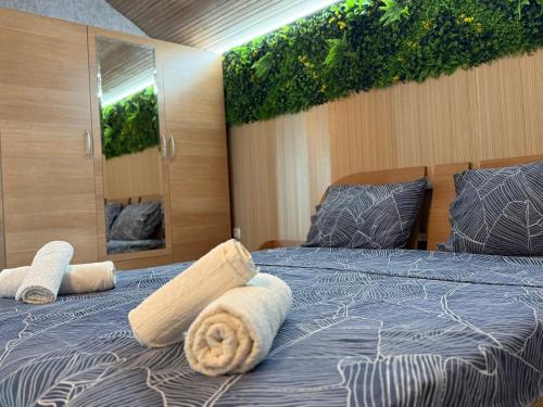 Sveti Vlas Apartment | Студиа в центъра с фронтална гледка море