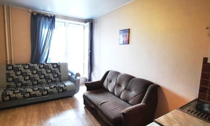 Kudrovo Apartment | Студия Кудрово- Английская, 2