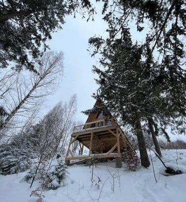 Yaremche House | Схованка