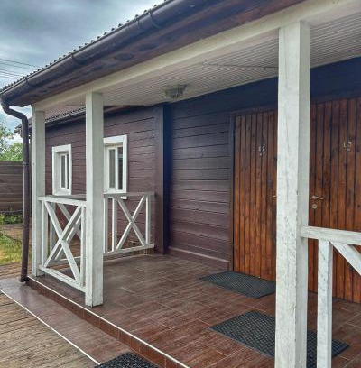 Zhytomyr Oblast Apartment | Тихий затишок - апартаменти біля лісу