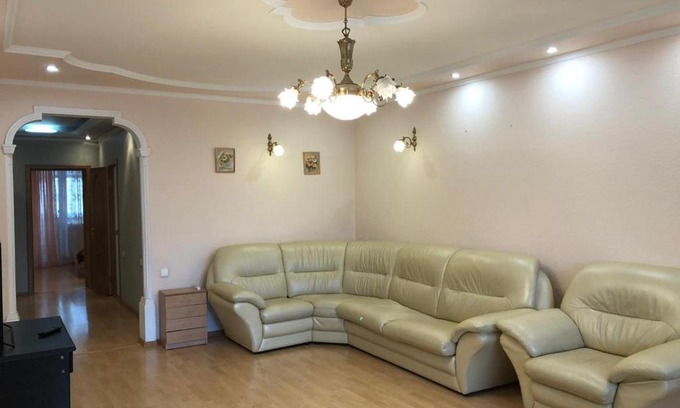 Leninskiy Apartment | Уютная двух комнатная квартира на Маркса