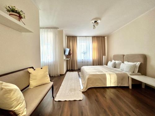 Yesil District Apartment | Уютная квартира в центре столицы