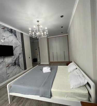Almaty District Apartment | Уютная квартира ЖК "Sairam"