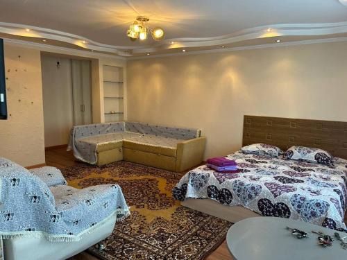 Karagandy Apartment | Уютная квартира Н.Абдирова 32