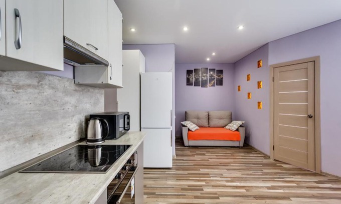 Rostov-on-Don Apartment | Уютная квартира-студия в Центре на Малюгиной