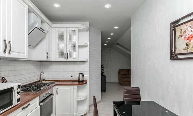 Chisinau Apartment | Уютная квартира с видом на город