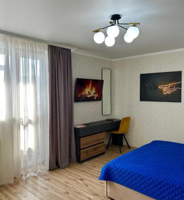 Kostanay Apartment | Уютная 1 комнатная квартира, в самом сердце Костаная