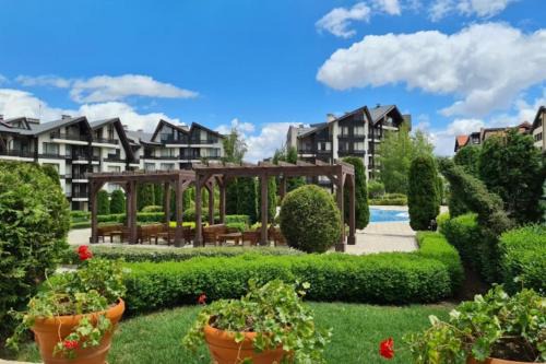 Razlog Apartment | Фамилно студио Alex&Marry Аспен Резорт Банско