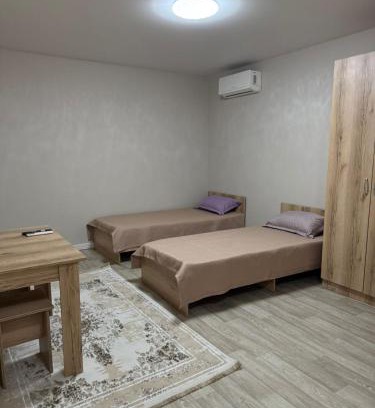 Ulytau District Apartment | Фучика 50
