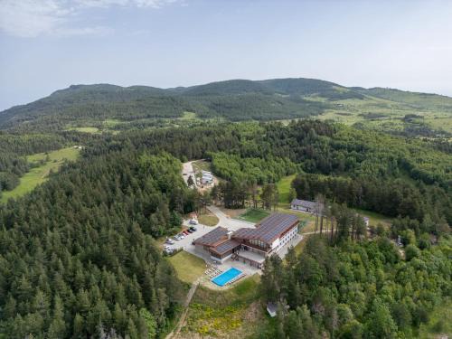 Lyaskovo Cabin | Хижа Марциганица