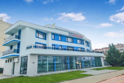 Pazardzik Hotel | Хостел Стадиона