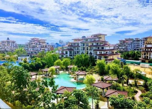 Nessebar Apartment | Эстебан с 2 спальнями