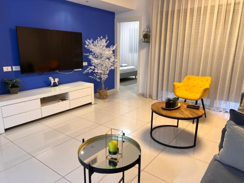 Eilat Apartment | דירת גן דלוקס-Deluxe Garden Apartment by CRWON