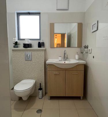 Megido Apartment | דירת גן מדרך עוז Garden Apartment