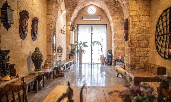Jaffa Other | הטמפל יפו– מרחב קסום בלב יפו לאירועים ייחודיים ולשהות בלתי נשכחת