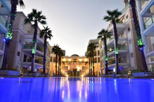 Eilat Apartment | פנטהאוז מול הים