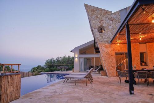 Amirim Villa | רום אמירים - מתחם אירוח מהמם מול נוף עוצר נשימה