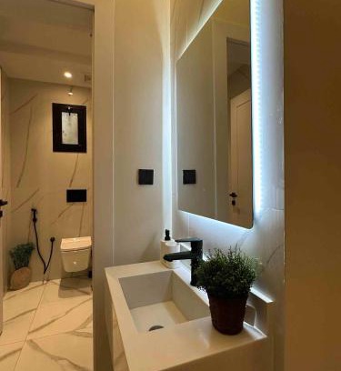 Al Wahah Apartment | استديو راقي وهادئ