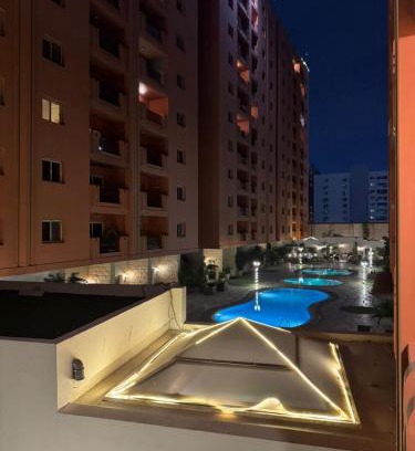 Nasr City Apartment | استوديو فندقي بكمبوند دلتا ستارز