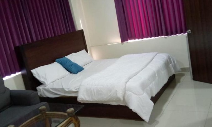 Sahab Apartment | اليادودة - شارع مادبا - خلف ايكيا - مجمع كوفي بنك - عمارة رقم 418