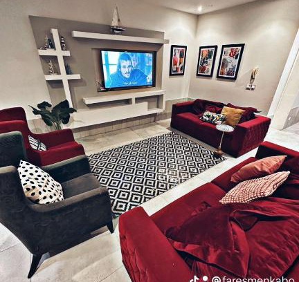 Dhahban Ski Chalet | درة العروس الشاطئ الذهبي