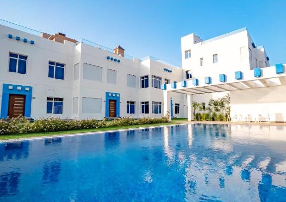 Al Khiran Ski Chalet | شاليهات ماجيك