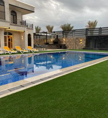 Al Rama Ski Chalet | شاليه فنزويلا الفاخر - Venezuela Luxury chalet