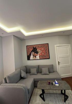 Al Aqiq Apartment | شقة باطلالة على المالية b
