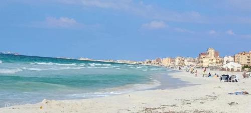 Ad-Dukhaylah Apartment | شقة بحر إسكندرية Sea Breeze Bianchi Holiday Home